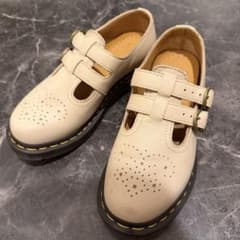 Dr.Martens》8065 メリー ジェーン シューズ UK3 - メルカリ