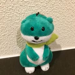 ミドすけ マスコットキーホルダー ＊おまけ付き＊のサムネイル