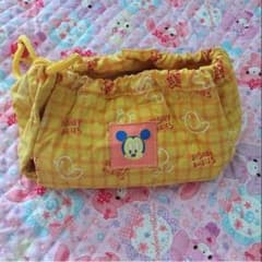 ♡ TOMY Disney babies ミッキー おしりふきウォーマー ♡のサムネイル