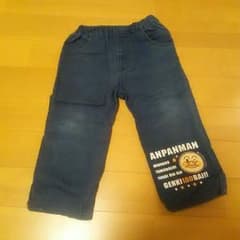 ★訳あり★ アンパンマン 青 パンツ 90♪のサムネイル