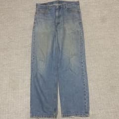 LEVI'S 550 ストレートデニム W36 L32のサムネイル