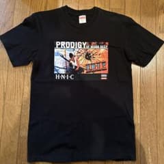Supreme Prodigy H.N.I.C. Tシャツ Sサイズ 黒のサムネイル