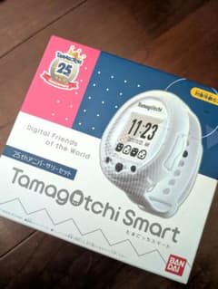 バンダイ たまごっちスマート25thアニバーサリーセット - メルカリ