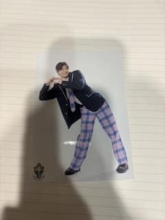 EBiDAN 超特急 アロハ 生写真のサムネイル