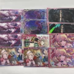 プロセカ プロジェクトセカイ 小豆沢こはね ウエハース 12枚セット