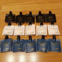 XIV MUNOAGE シャンプー・コンディショナー・ボディウォッシュセットのサムネイル