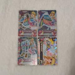 アイカツカード スターフェスティバルコーデ Angely Sugar 星宮いちごのサムネイル
