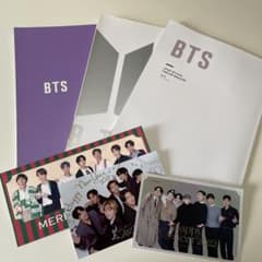 BTS FC 会報誌＆カードのサムネイル
