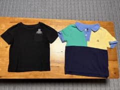 GAP Tシャツ ポロシャツ 2枚セット　100cmのサムネイル