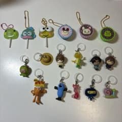 めじるしアクセサリーなど。バラ売り！！のサムネイル