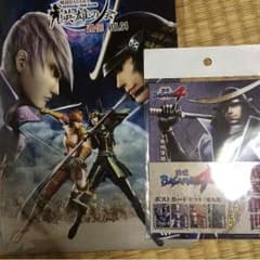 戦国BASARA 英雄の会通信VOL.04のサムネイル