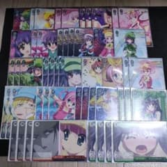ヴァイス　デッキ　ミルキィホームズ　宝扉 ヴァイス デッキ ミルキィホームズ 宝扉 - メルカリ