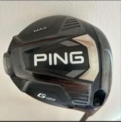 PING G425 MAX ドライバー 9度 シャフト付のサムネイル