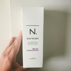 ナプラ N. エヌドット カラートリートメントのサムネイル