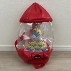 トイ・ストーリープラチナムザッカロケット型リュック【ラウンドワン限定】