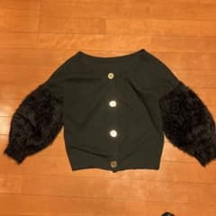 リエス　ボレロニットのサムネイル