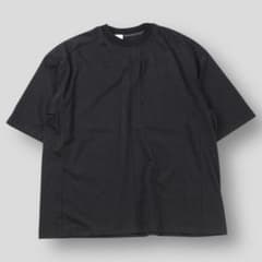美品 N.HOOLYWOOD TPES 25SS Tシャツ 36 半袖 ブラック - メルカリ