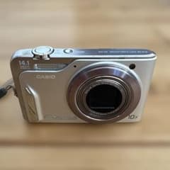 動作未確認 CASIO EXILIM EX-H15 デジカメ 10x カシオ - メルカリ