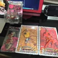 ジョジョの奇妙な冒険 第三部 一番くじ セットのサムネイル