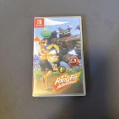 リングフィットアドベンチャー