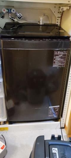 12kg:TOSHIBA AW-12XD7　縦型洗濯機　大型　2019年製