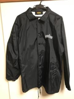 値下げOK anyhow products コーチジャケットのサムネイル