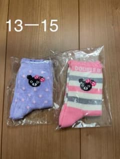 靴下 ミキハウス　ダブルbのサムネイル