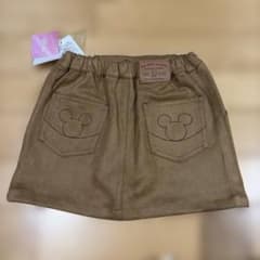 Disney 미키 마우스 스커트 120cm