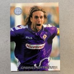 ガブリエル・バティストゥータ フィオレンティーナ トレーディング