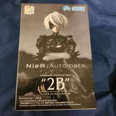 ちょこのせ　プレミアムフィギュア‘’2B”のサムネイル