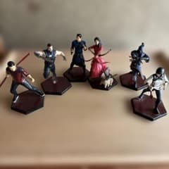 マーベル　チャンチーフィギュアセットのサムネイル