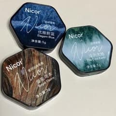 Nicor 練り香水セットのサムネイル