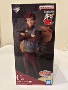 一番くじ NARUTO 疾風伝 忍ノ絆 C賞 我愛羅 フィギュアのサムネイル