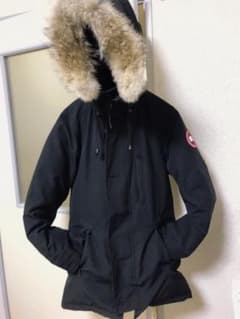 希少XXS✨カナダグース　シャトーのサムネイル