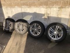 ※ハインリヒ四世様専用※スバル純正スタッドレスタイヤのサムネイル