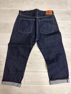TCB JEANS ストレートデニム W36のサムネイル