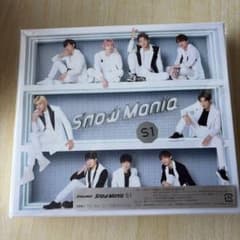 Snow Man Snow Mania S1 初回盤A CD+Blu-ray - メルカリ