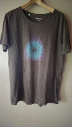 NONNATIVE Tシャツ カットソー　グレーのサムネイル