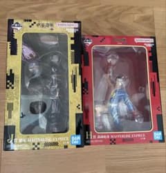 呪術廻戦　一番くじ　MASTERLISE フィギュアH賞高羽史彦J賞羂索 爆笑】髙羽史彦登場!「一番くじ 呪術廻戦 死滅回游 ～弐