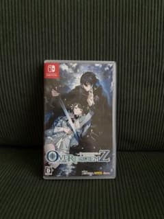 OVERREQUIEMZ オーバーレクイエムズ　Switchのサムネイル