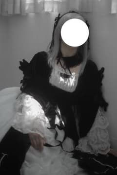로젠 메이든 수은등 코스프레 풀 세트