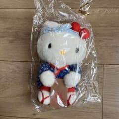 ご当地キティ 群馬 上州温泉 ハローキティ ぬいぐるみ サンリオ 湯もみ m59063226860_1.jpg?1679362330