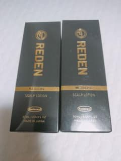 REDEN 薬用リデン スカルプローション 90ml 2本セットのサムネイル