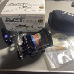 アベットリール　ラプターMXL アベットリール ラプターMXL - メルカリ