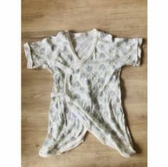 バースデイ Cottoli コンビ肌着 50-60サイズのサムネイル