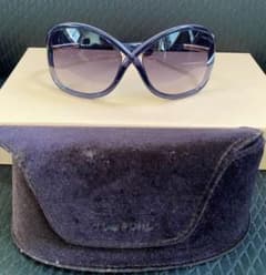 TOM FORD Whitney サングラスのサムネイル