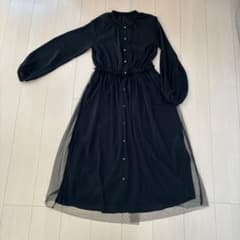 フェリッシモ　シフォン ワンピースのサムネイル