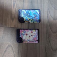 ポケモンフレンダ メガリザードンX マホイップ スーパートレジャーのサムネイル