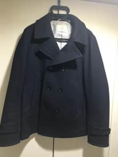 【United Arrows】Pコートのサムネイル