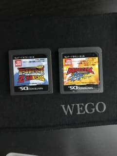DSソフト、ドラゴンボールZのサムネイル